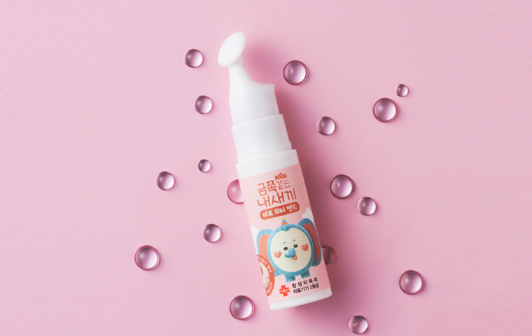 금쪽이 바로워터밴드