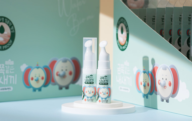 금쪽이 바로워터밴드