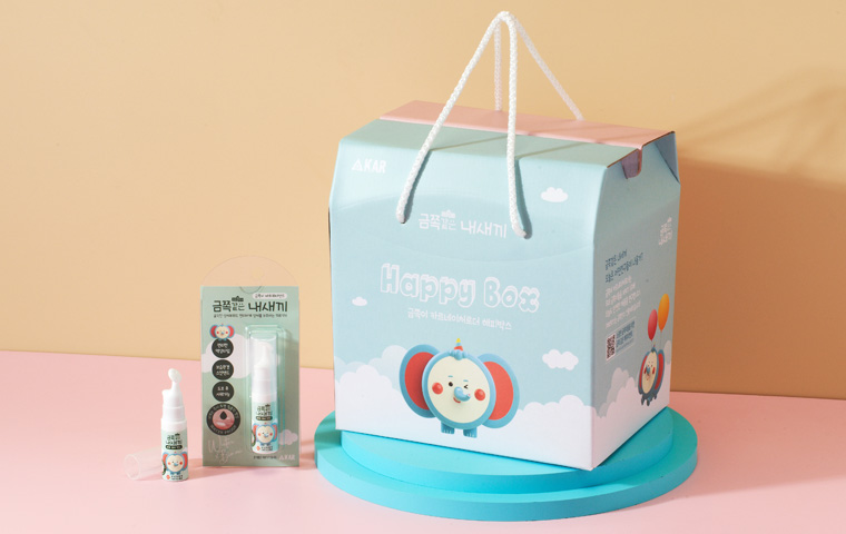 금쪽이 바로워터밴드