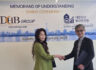 DHB 그룹 김옥주 회장, 글로벌 영토 확장 가속화… 대한자산투자연구원 이태광 박사와 전략적 MOU 체결